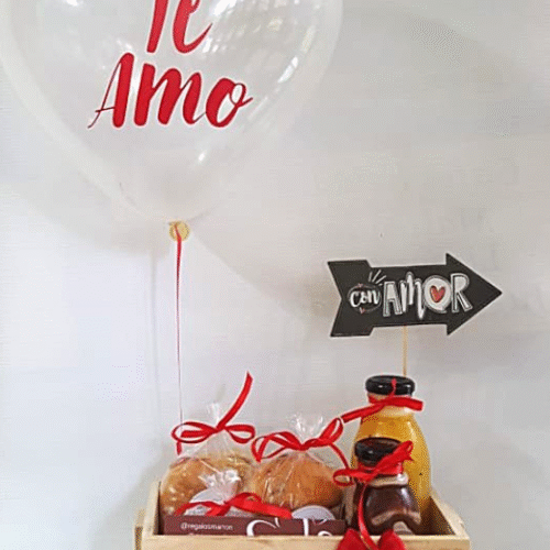 medellin desayuno sorpresa