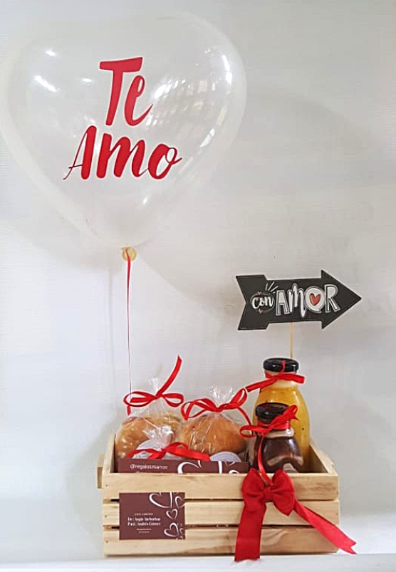 medellin desayuno sorpresa