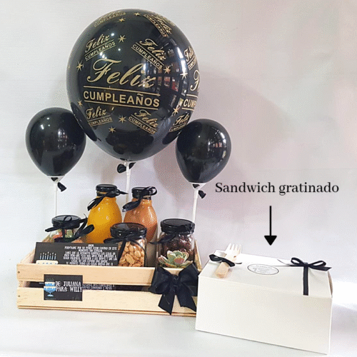 almuerzo sorpresa medellin