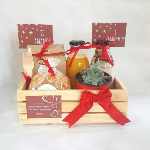 medellin desayuno sorpresa