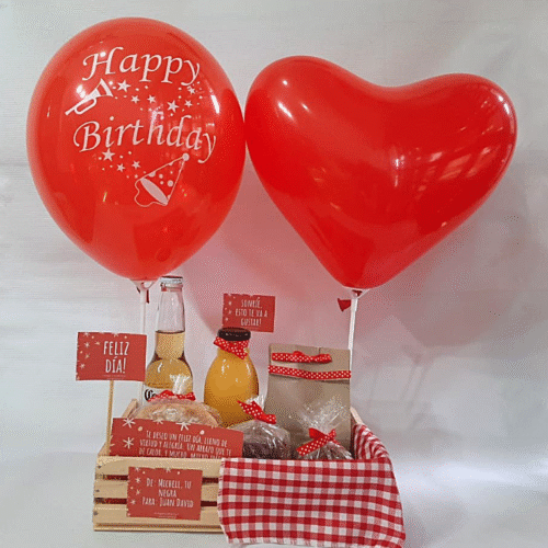 medellin desayuno sorpresa