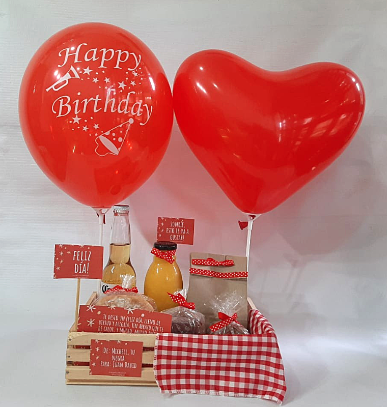 medellin desayuno sorpresa